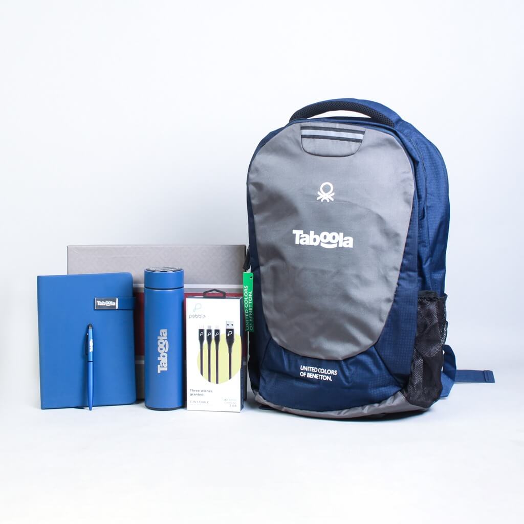 Taboola - Corporate Gift Set Taboola - Corporate Gift Set