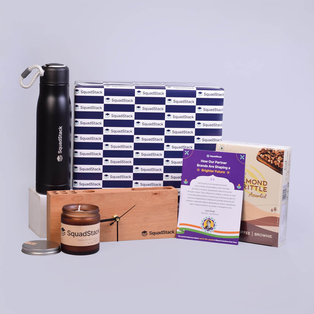SquadStack Diwali Set - Corporate Gift SquadStack Diwali Set - Corporate Gift