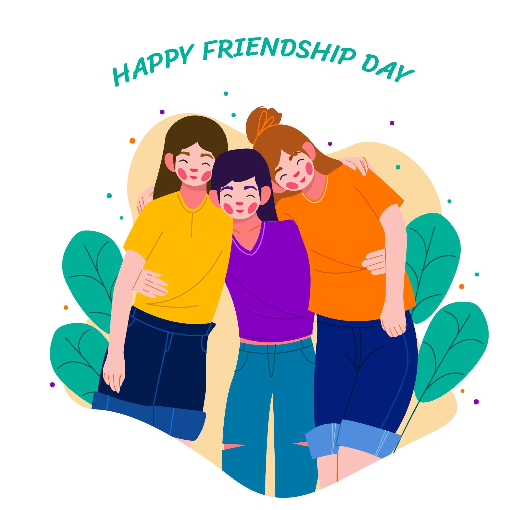 Friendship Day Quotes & Wishes: 51 Friendship One Liners, Instagram Captions & Memes Your Friend Will Love
