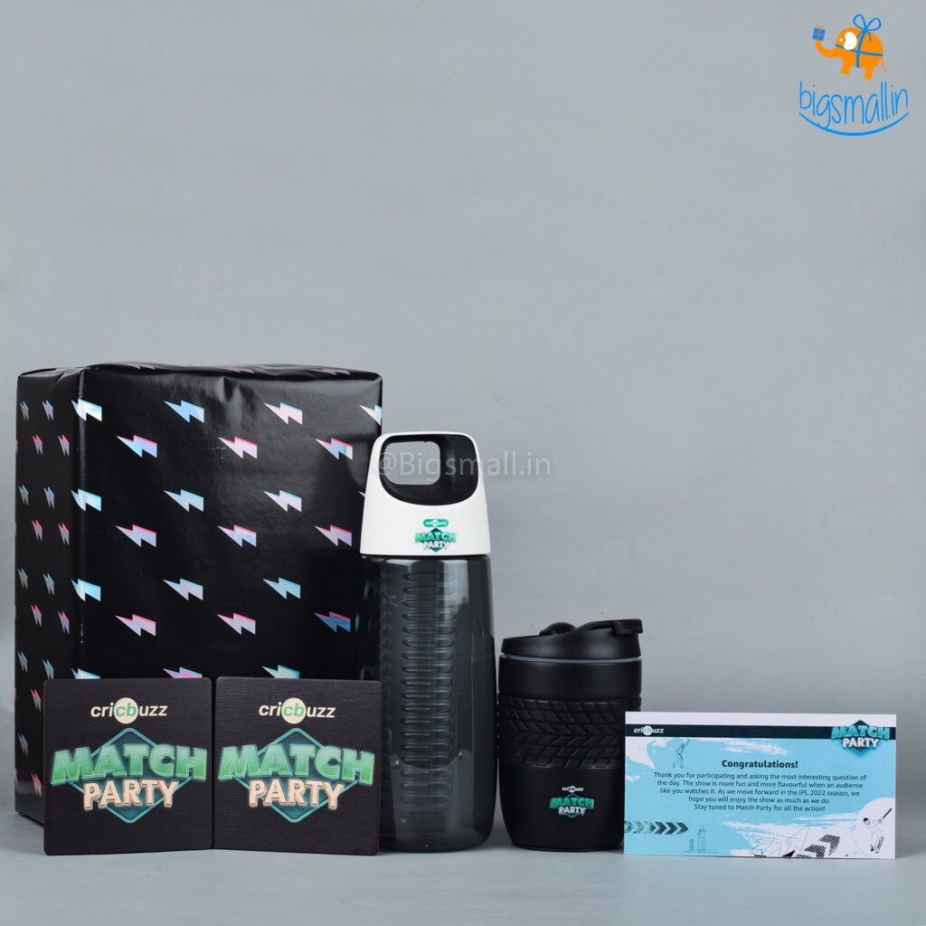 Corporate Gift Hamper - Cricbuzz Corporate Gift Hamper - Cricbuzz