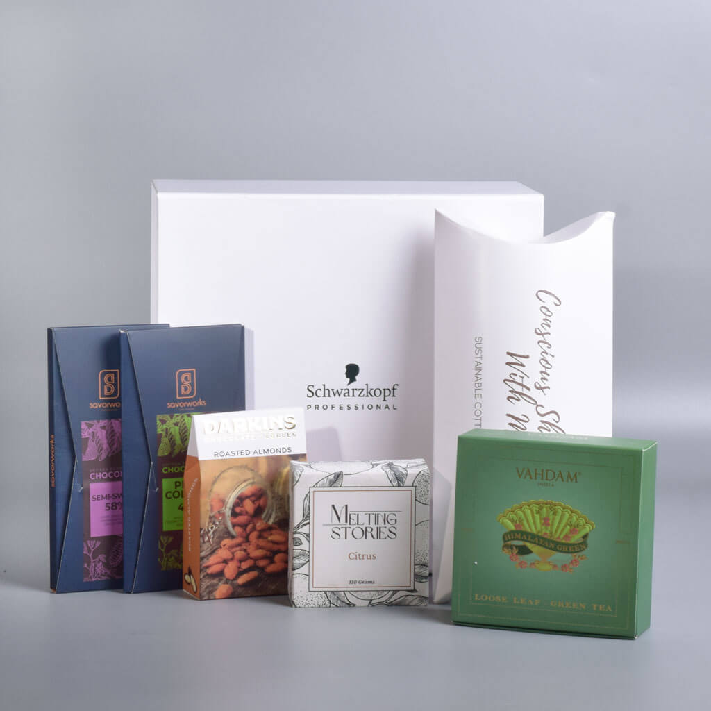 Schwarzkopf Eatables - Diwali Gift Set Schwarzkopf Eatables - Diwali Gift Set