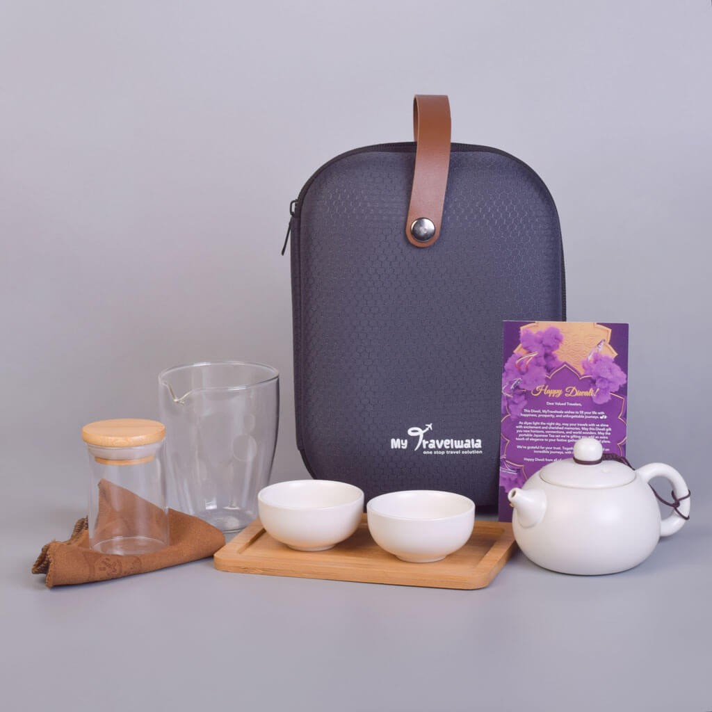 My Travelwala Diwali Gift - Corporate Gift My Travelwala Diwali Gift - Corporate Gift