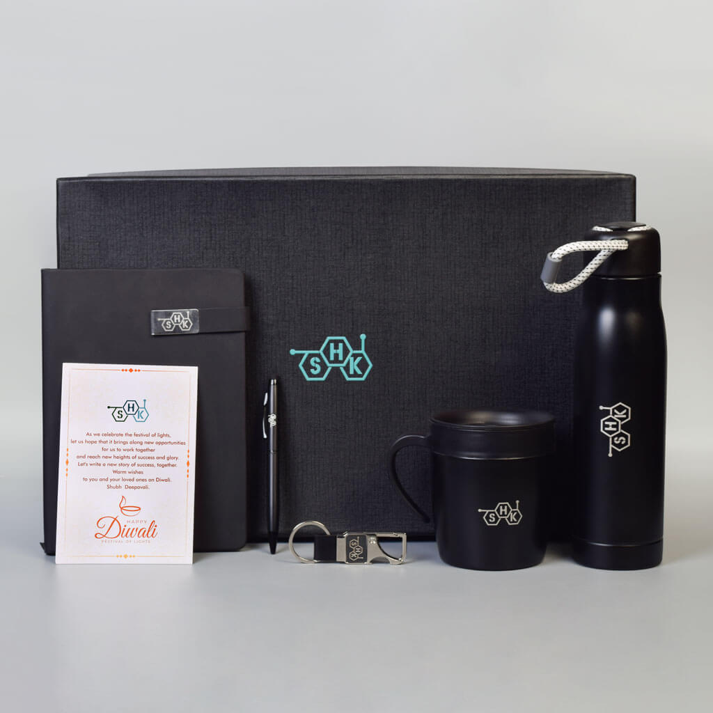 SHK Diwali Set - Corporate Gift SHK Diwali Set - Corporate Gift