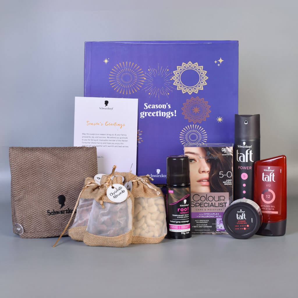 Schwarzkopf Professional Hamper - Diwali Set
