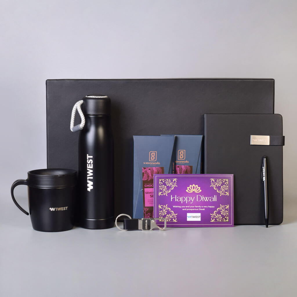 W1West Diwali Set - Corporate Gift W1West Diwali Set - Corporate Gift