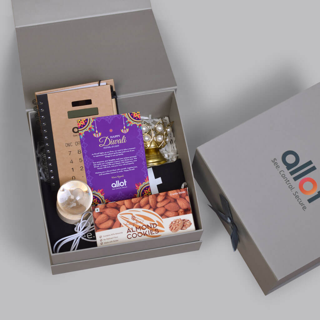 Allot Diwali Gift - Corporate Gift Allot Diwali Gift - Corporate Gift