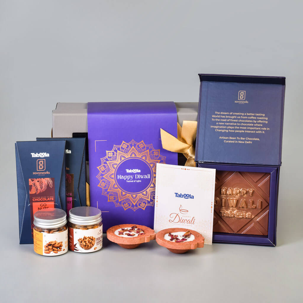 Diwali Gift Set - Taboola