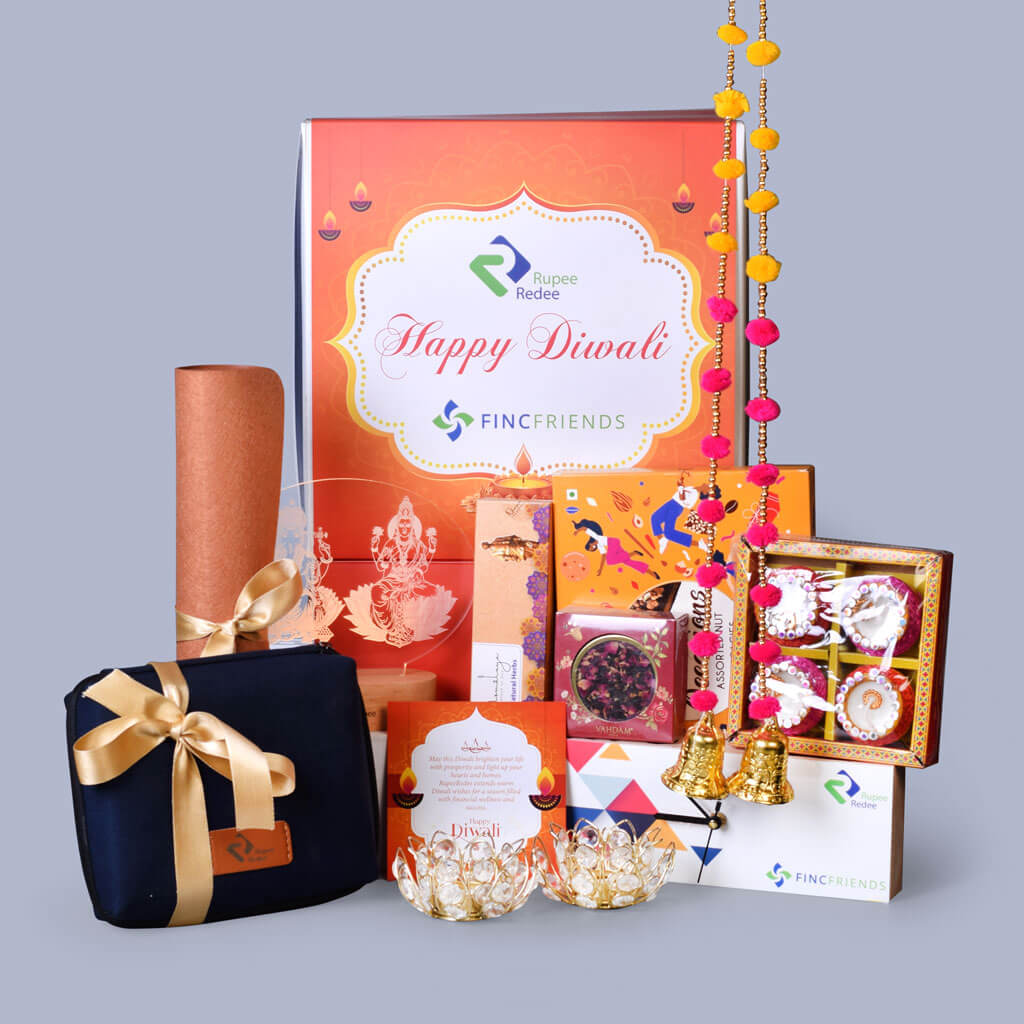 Rupee Redee - Festive Corporate Set