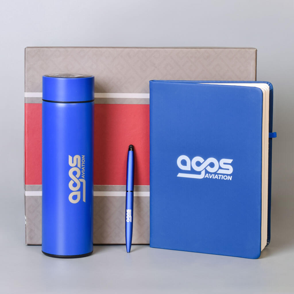 Agos Aviation - Corporate Gift Set Agos Aviation - Corporate Gift Set