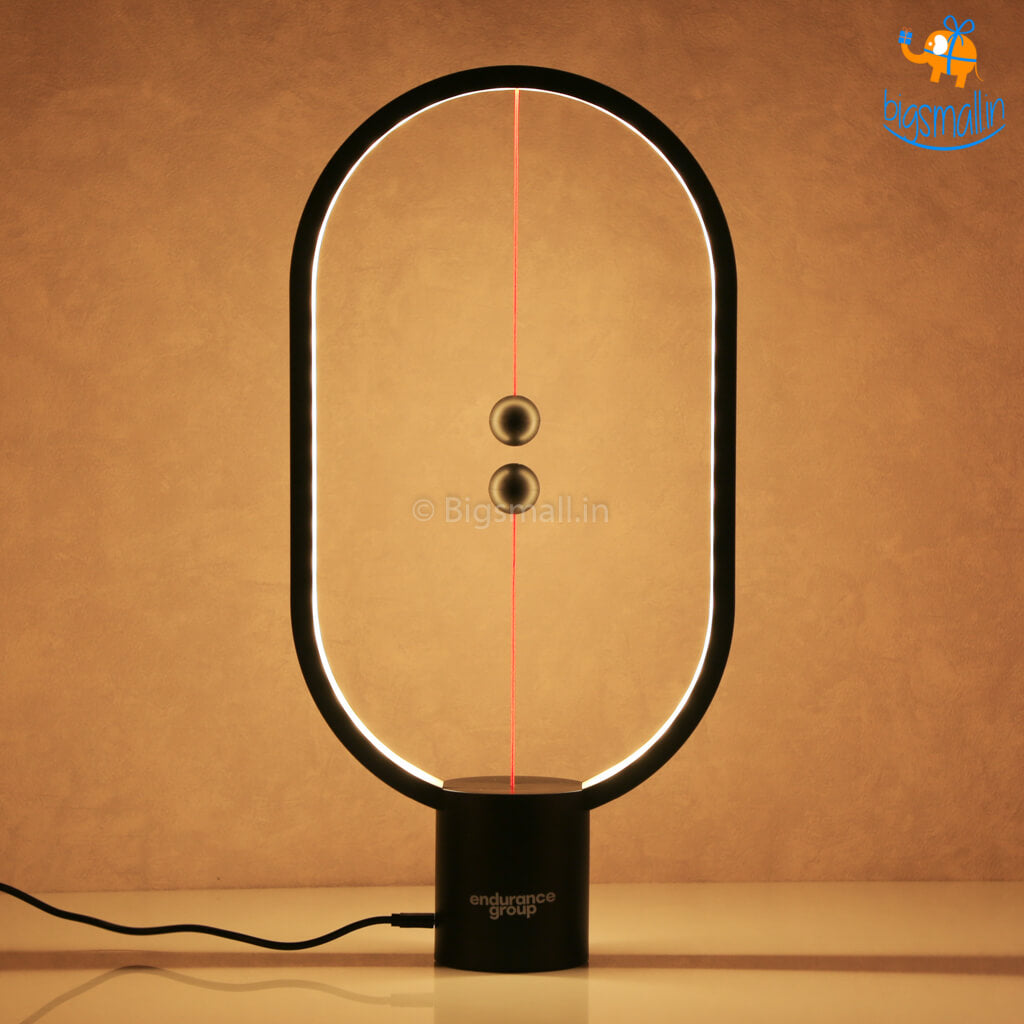 Magnetic Heng Balance Lamp - Endurance Group