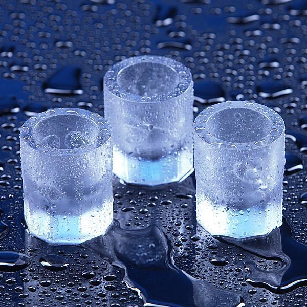 To Spice It Up, Let's Ice It Up!