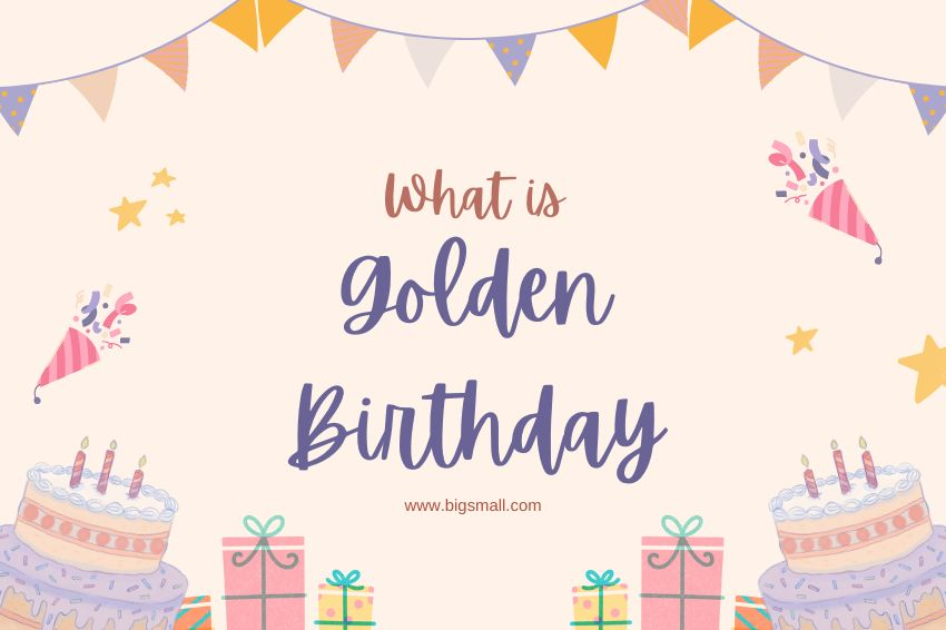 golden birthday golden birthday