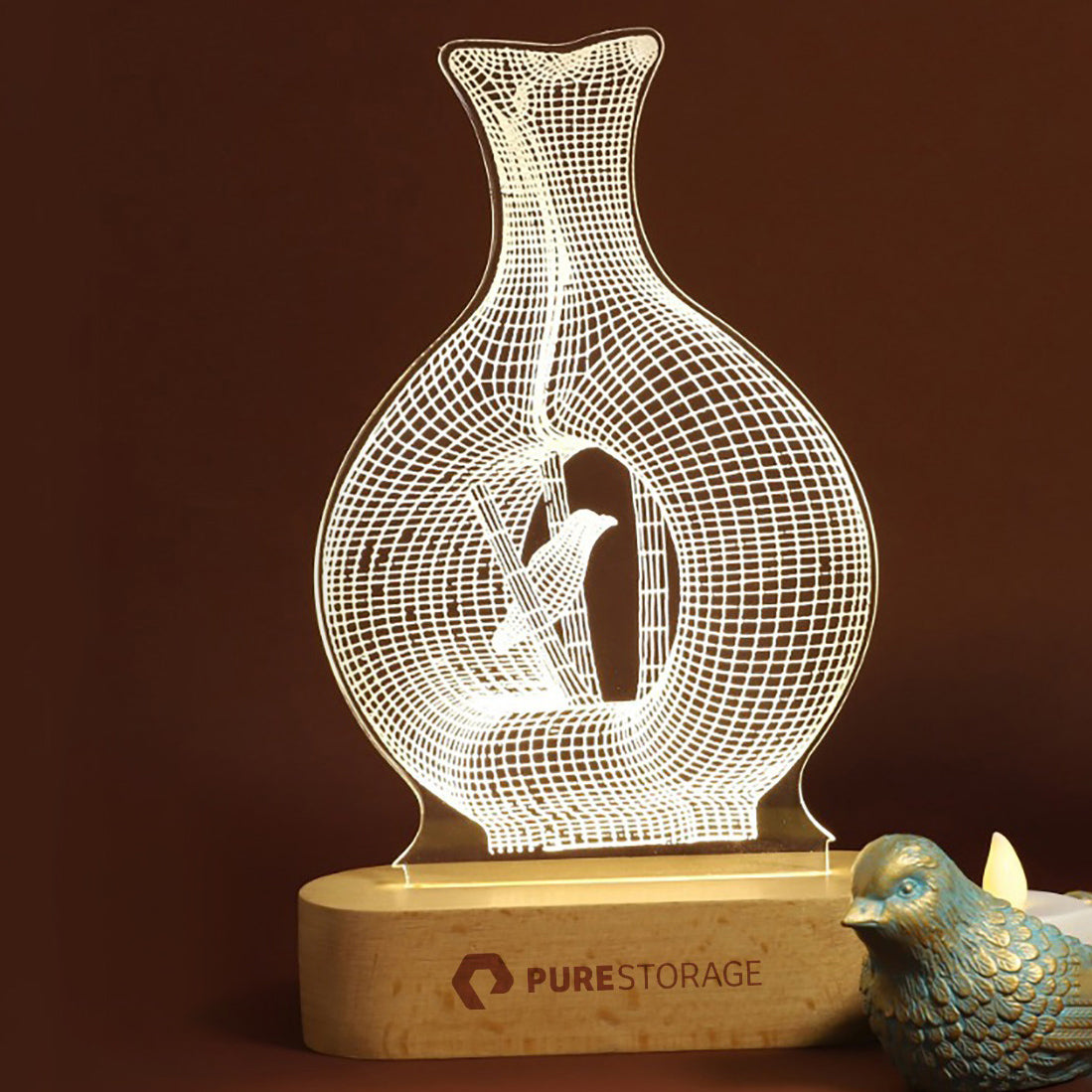 Hologram Lamp - Pure Storage Hologram Lamp - Pure Storage
