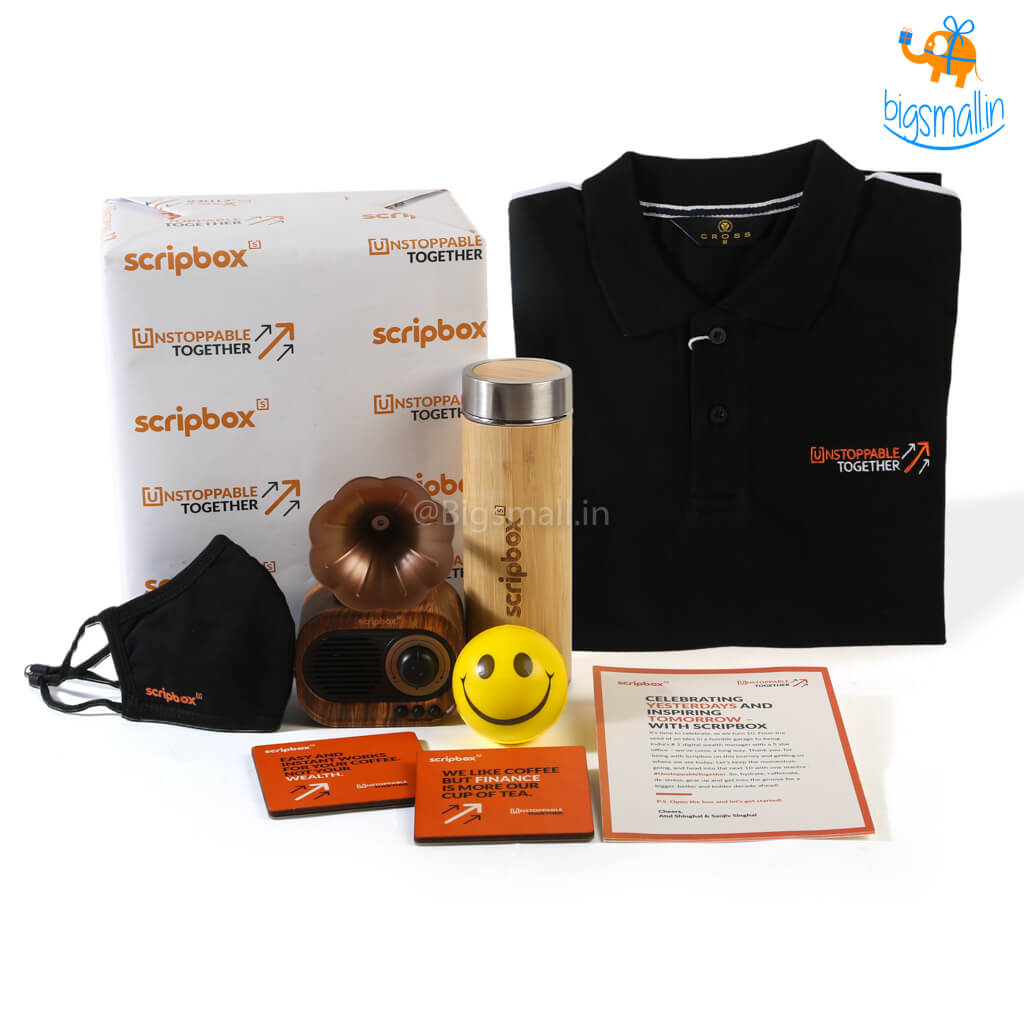 Gift Hamper: Corporate Gift