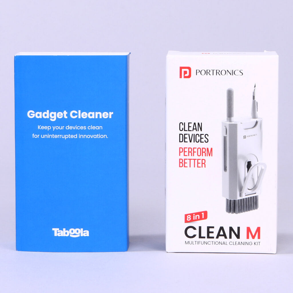 Taboola - Gadget Cleaner Taboola - Gadget Cleaner