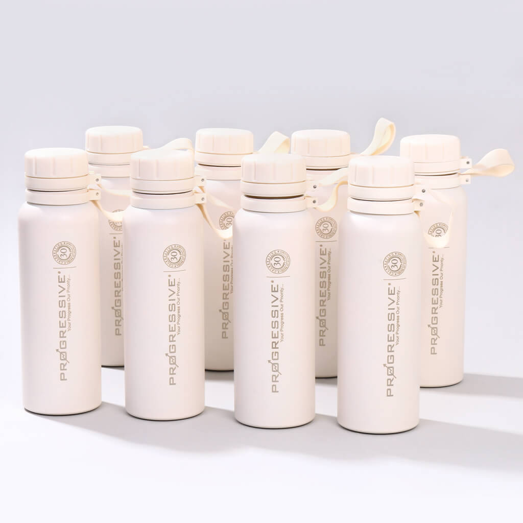 Progressive - Customized Bottle Progressive - Customized Bottle