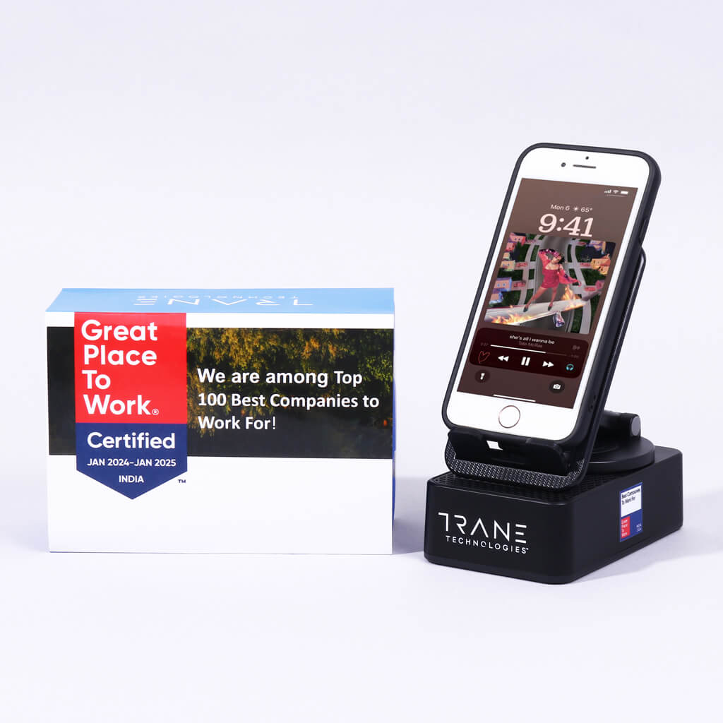 Trane - Customized Corporate Gift Trane - Customized Corporate Gift