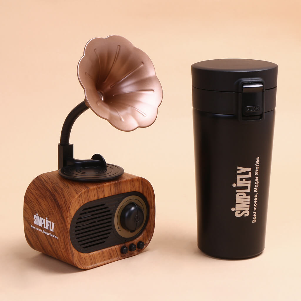 Simplifly - Customized Corporate Gift Simplifly - Customized Corporate Gift