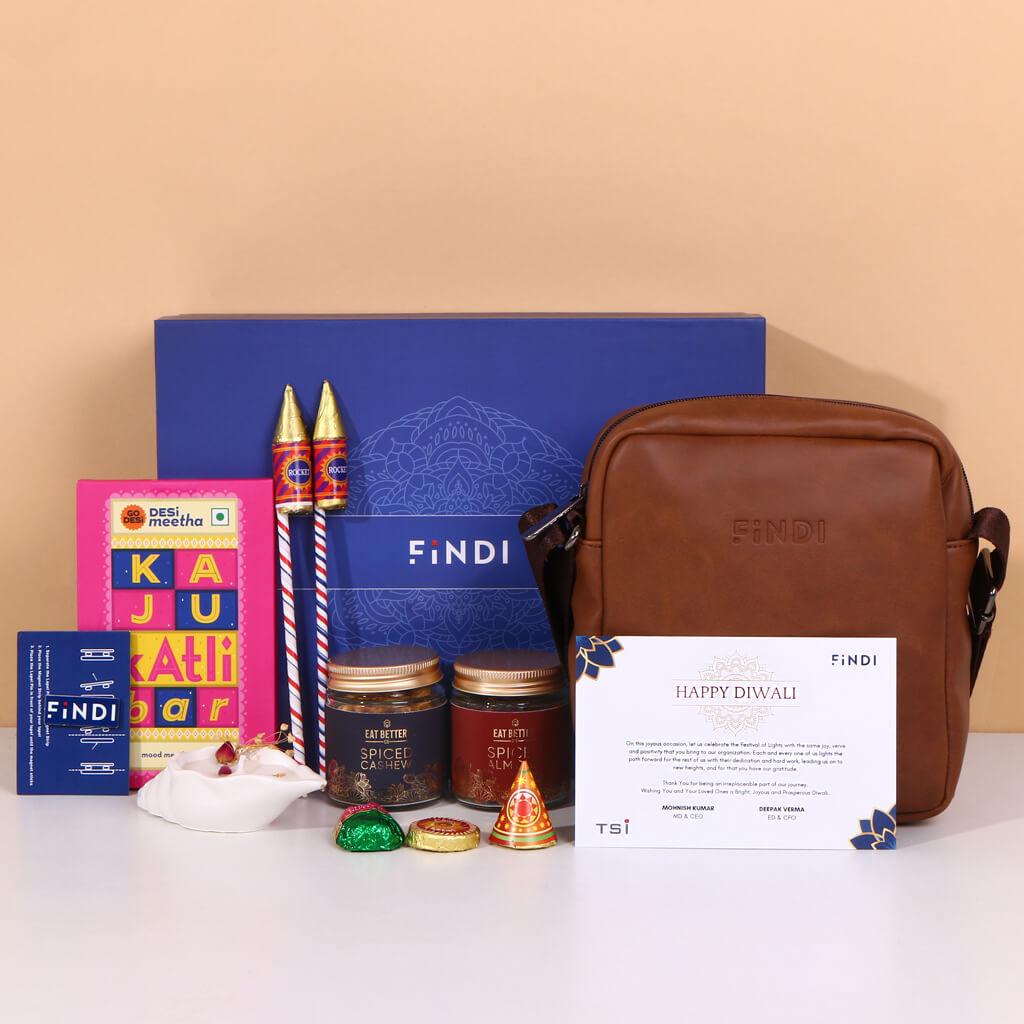 FINDI - Customized Corporate Gift FINDI - Customized Corporate Gift