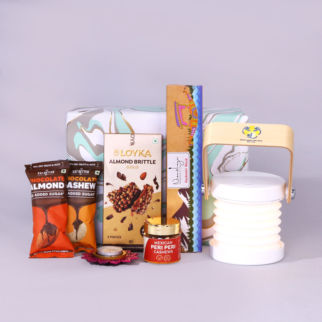 Peer Consulting India Private Limited - Customized Corporate Gift Peer Consulting India Private Limited - Customized Corporate Gift