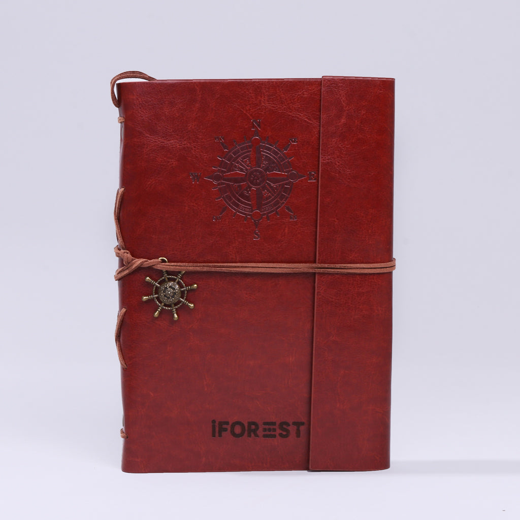 iForest - Customized Vintage Travel Journal iForest - Customized Vintage Travel Journal