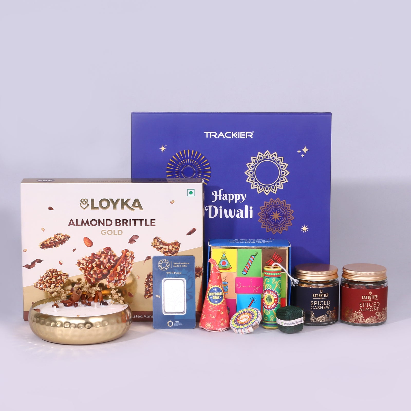Trackier - Customized Corporate Gift Trackier - Customized Corporate Gift