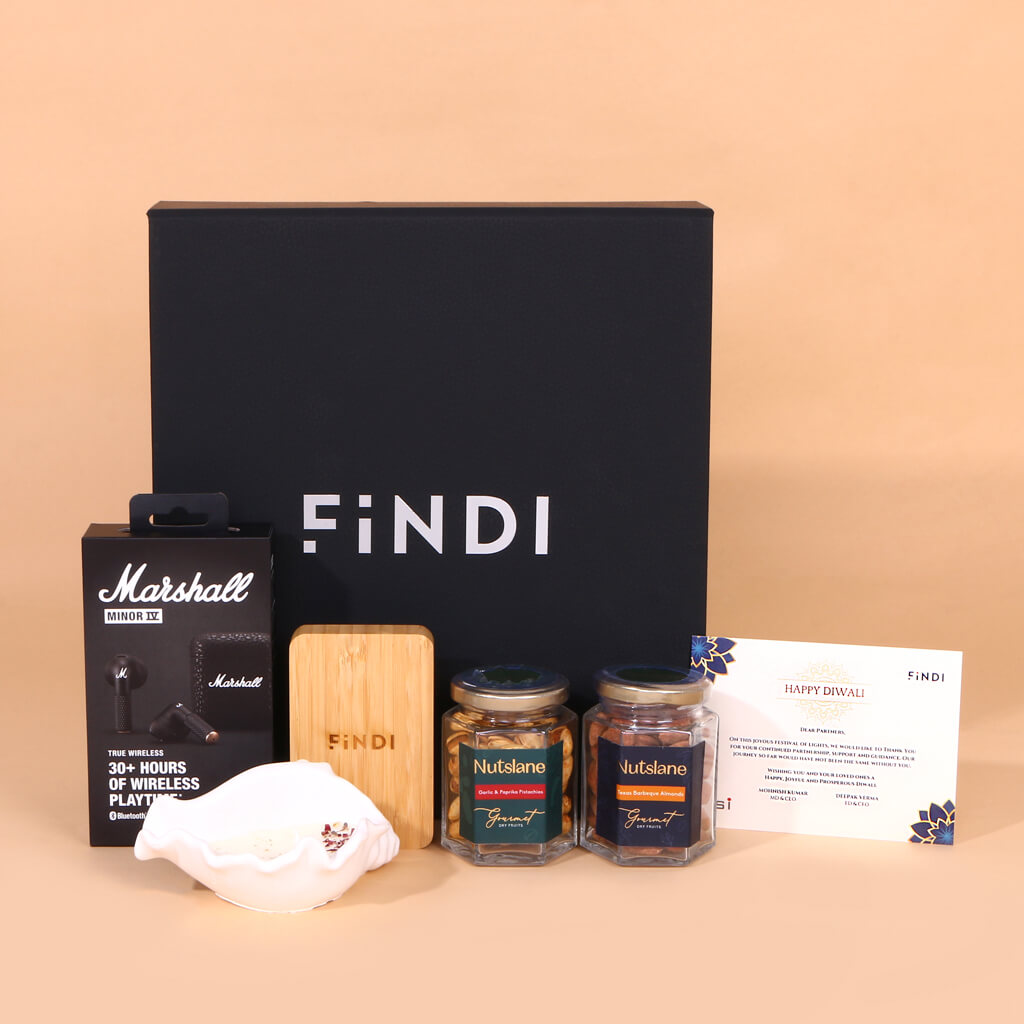 FINDI - Customized Corporate Gift FINDI - Customized Corporate Gift