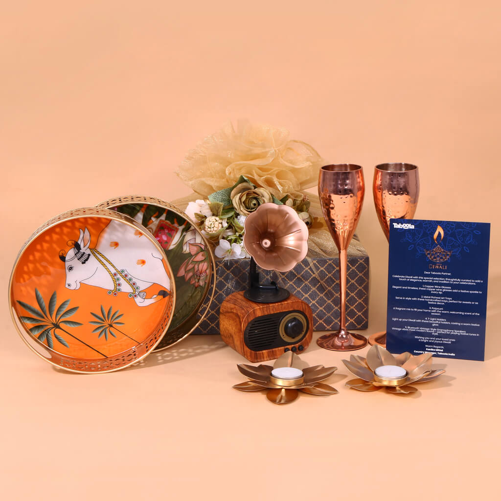 Taboola - Customized Corporate Gift Taboola - Customized Corporate Gift