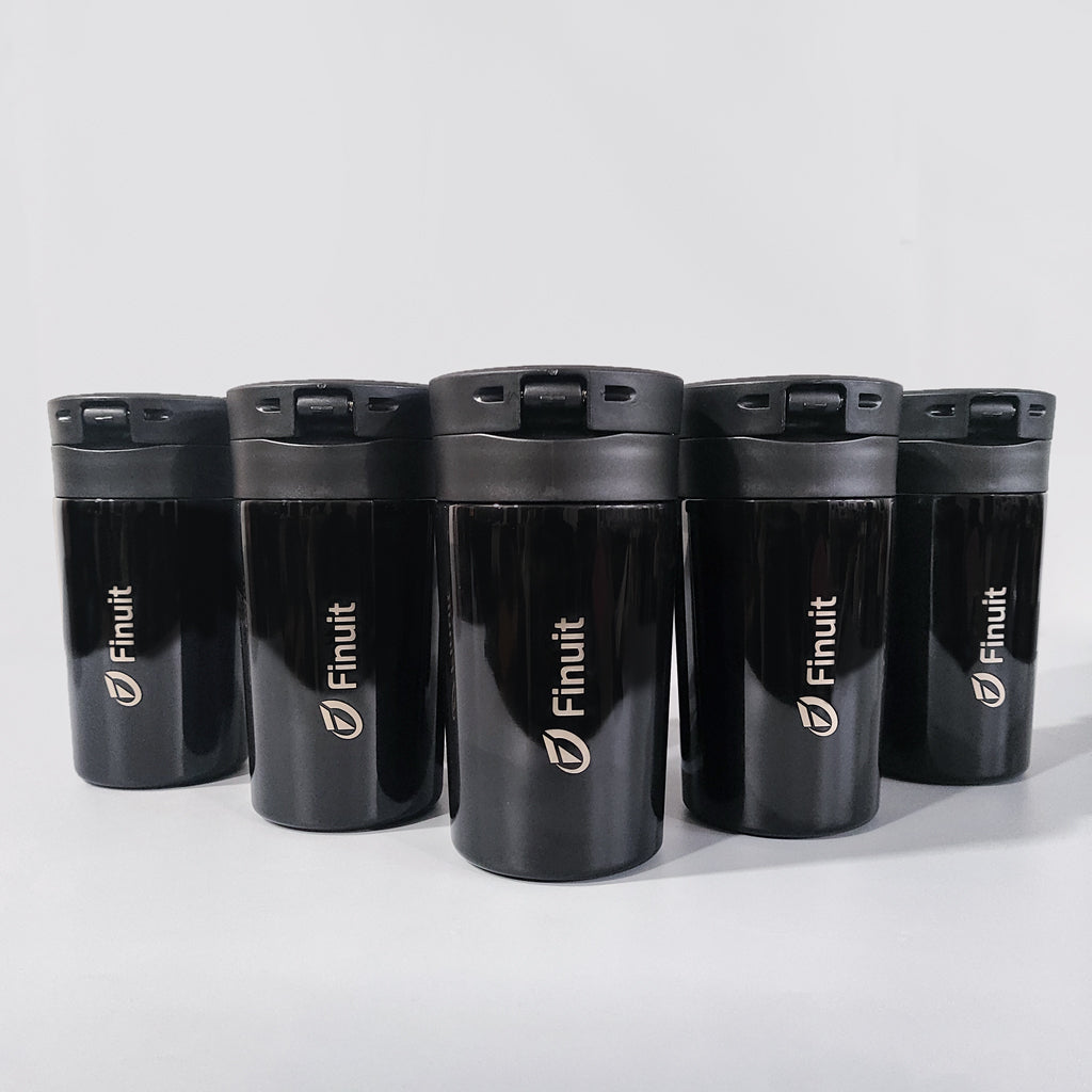 Travel Coffee Flask - Finuit