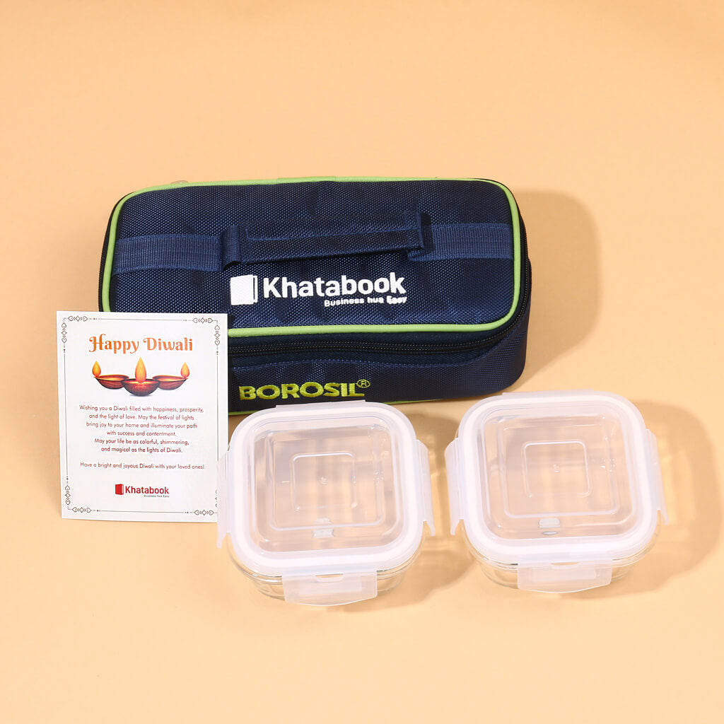 Khatabook - Customized Corporate Gift Khatabook - Customized Corporate Gift