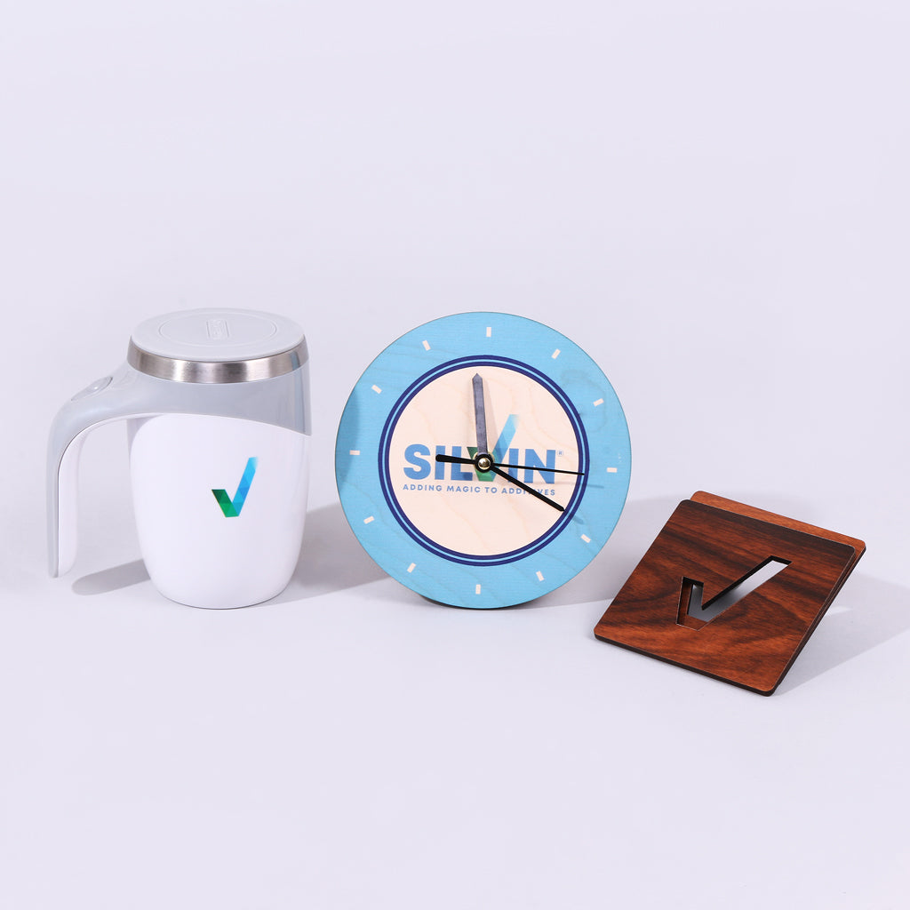 Silvin - Customized Corporate Gift Silvin - Customized Corporate Gift