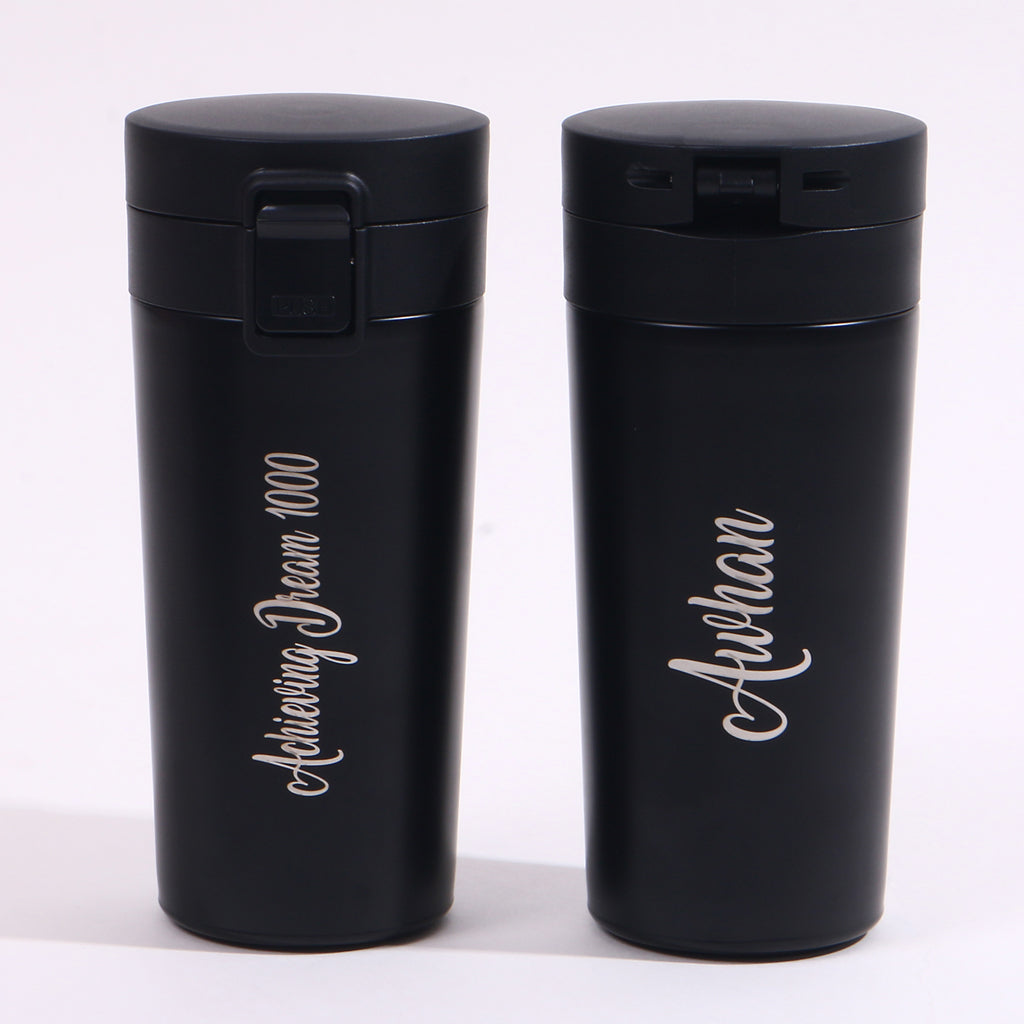 Achieving dream 1000 - Customized Insulated Hot & Cold Flask Achieving dream 1000 - Customized Insulated Hot & Cold Flask