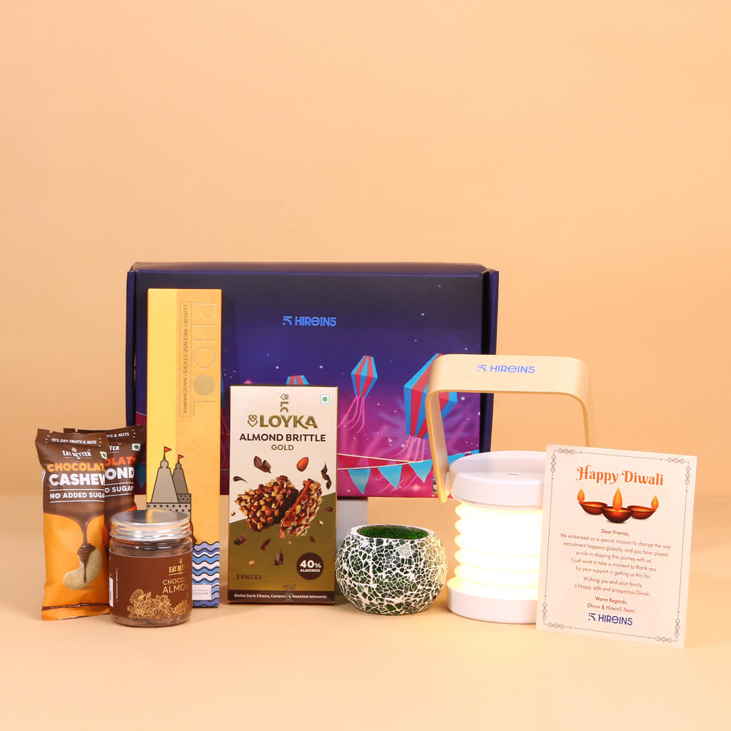 Hirein5 - Customized Corporate Gift Hirein5 - Customized Corporate Gift