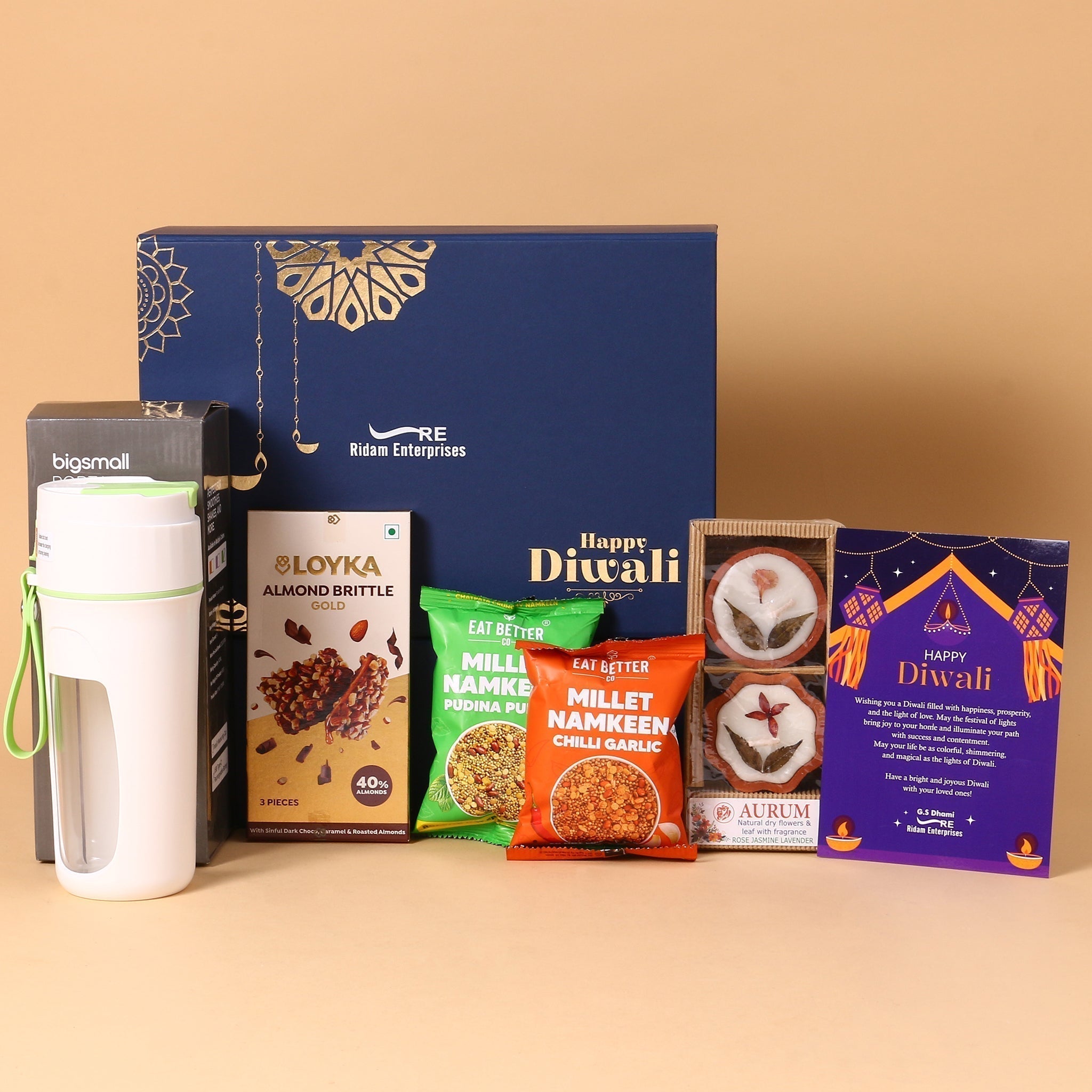 Ridam Enterprises - Customized Corporate Gifts