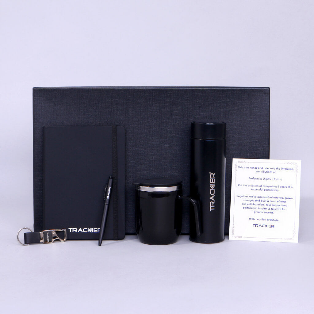 Trackier - Customized Corporate Gift Trackier - Customized Corporate Gift
