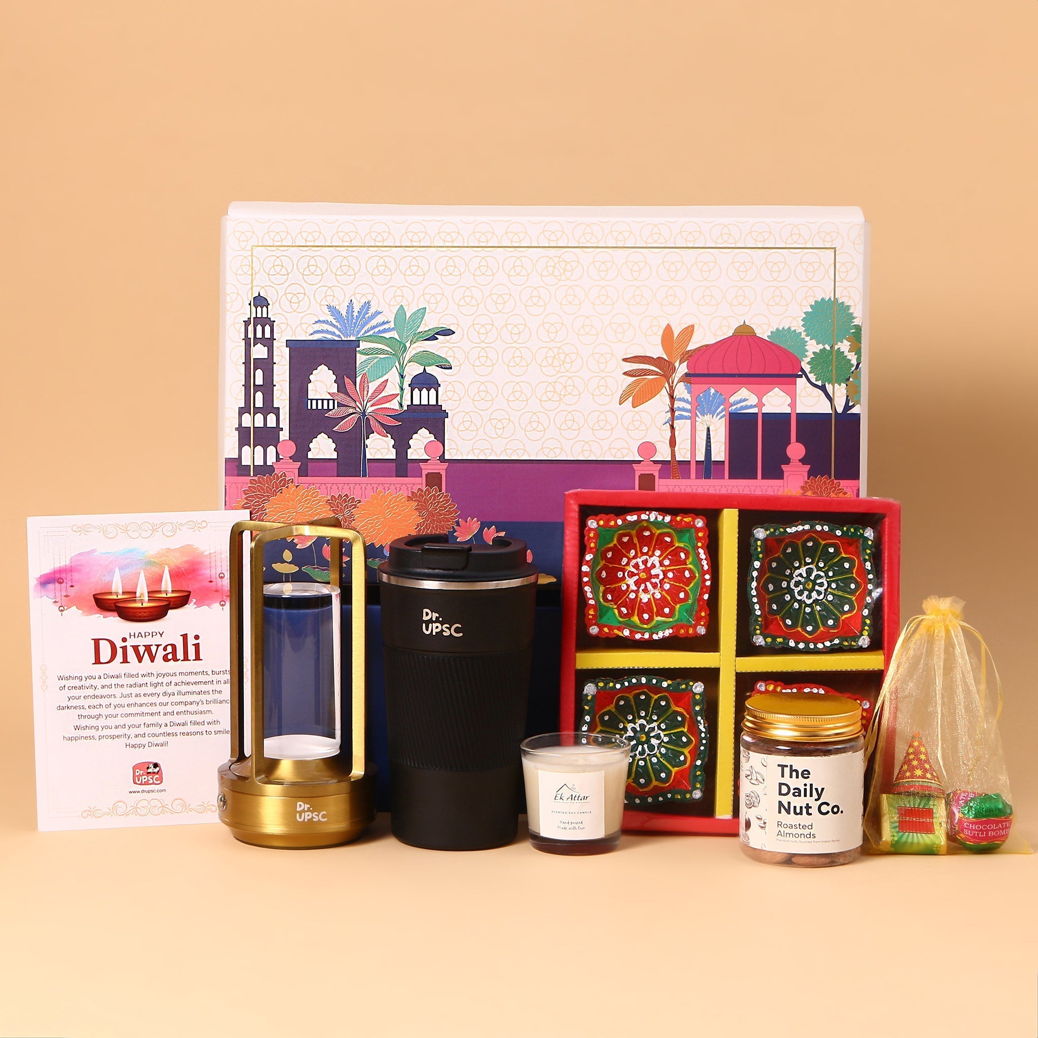 Dr. UPSC - Customized Corporate Order