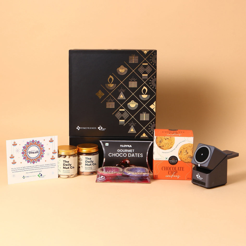 Fincfriends & Rupee Redee - Customized Corporate Gifts
