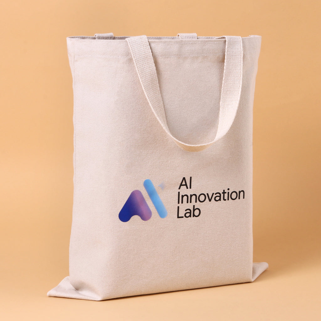 Ai Innovation Lab - Customized Tote Bag Ai Innovation Lab - Customized Tote Bag