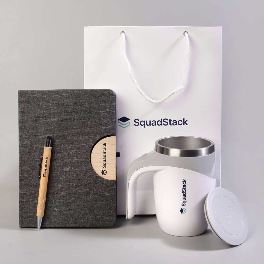 SquadStack - Corporate Gift Set