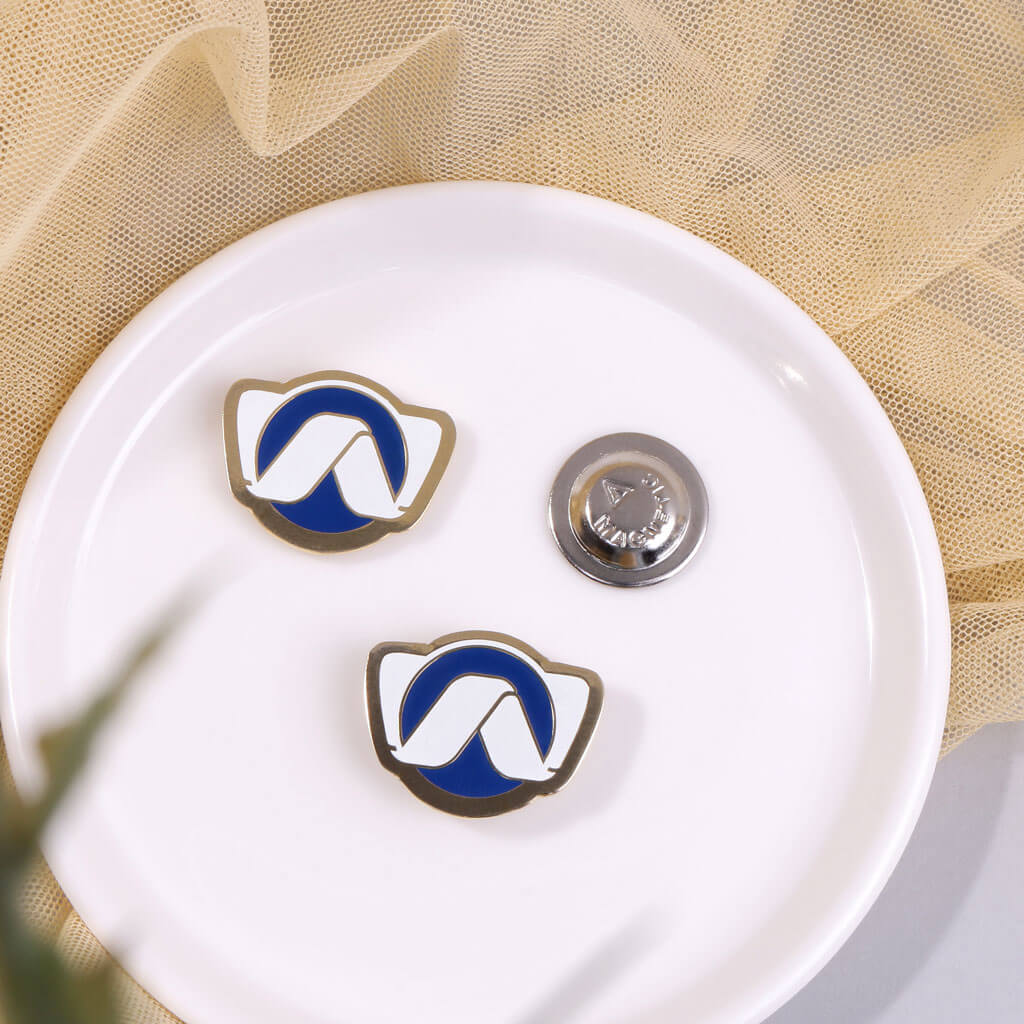 Lapel Pin - Mouritech Corporate Gift Lapel Pin - Mouritech Corporate Gift