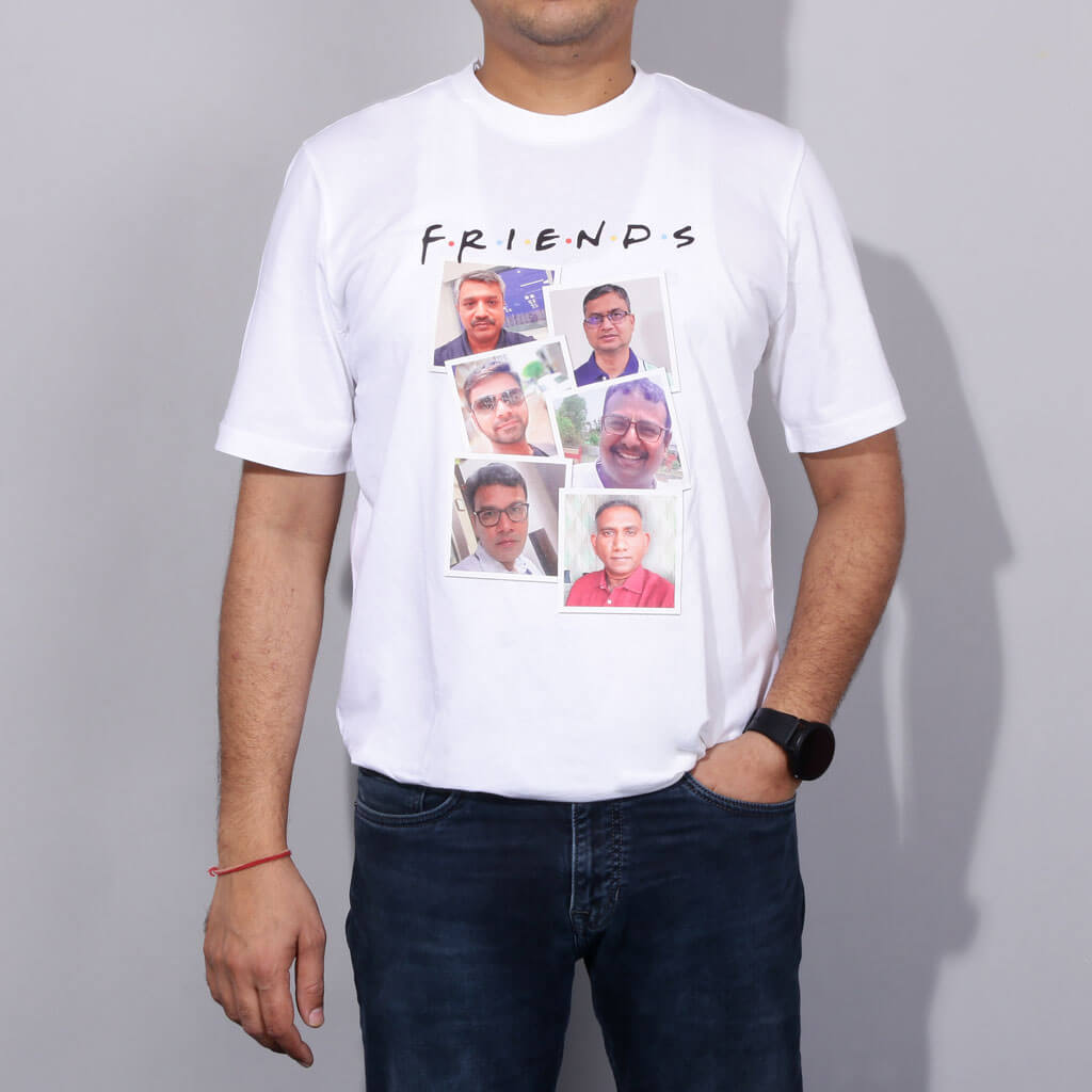 Friends T-shirt - Adidas