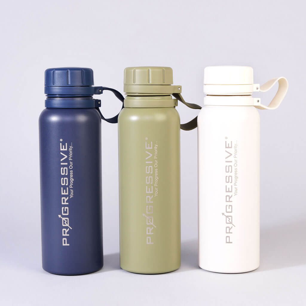 Stainless Steel Bottle - Progressive Corporate Gift