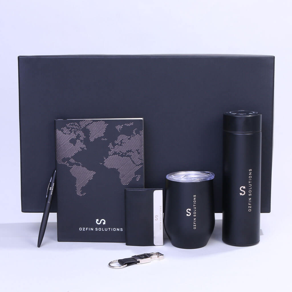 Ozfin Solutions - Corporate Gift Set Ozfin Solutions - Corporate Gift Set