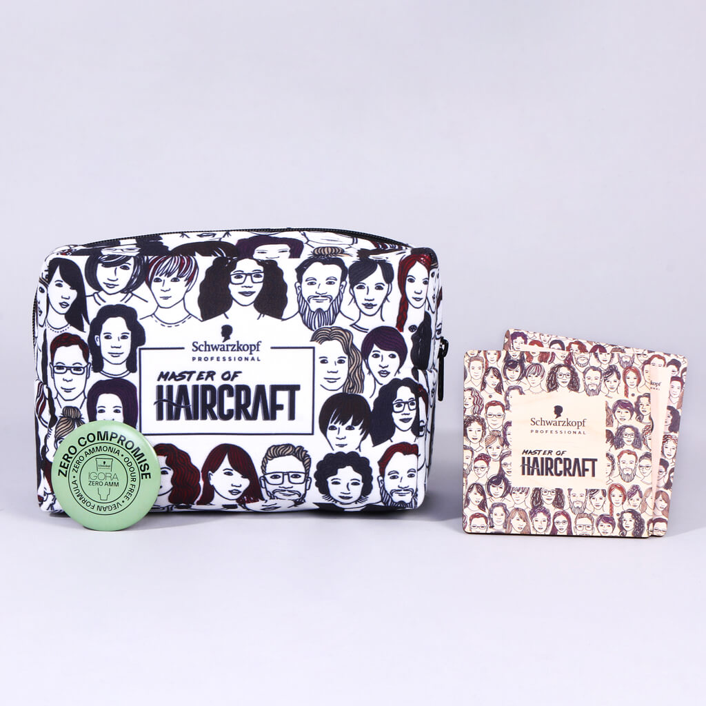 Schwarzkopf - Corporate Gift Set Schwarzkopf - Corporate Gift Set