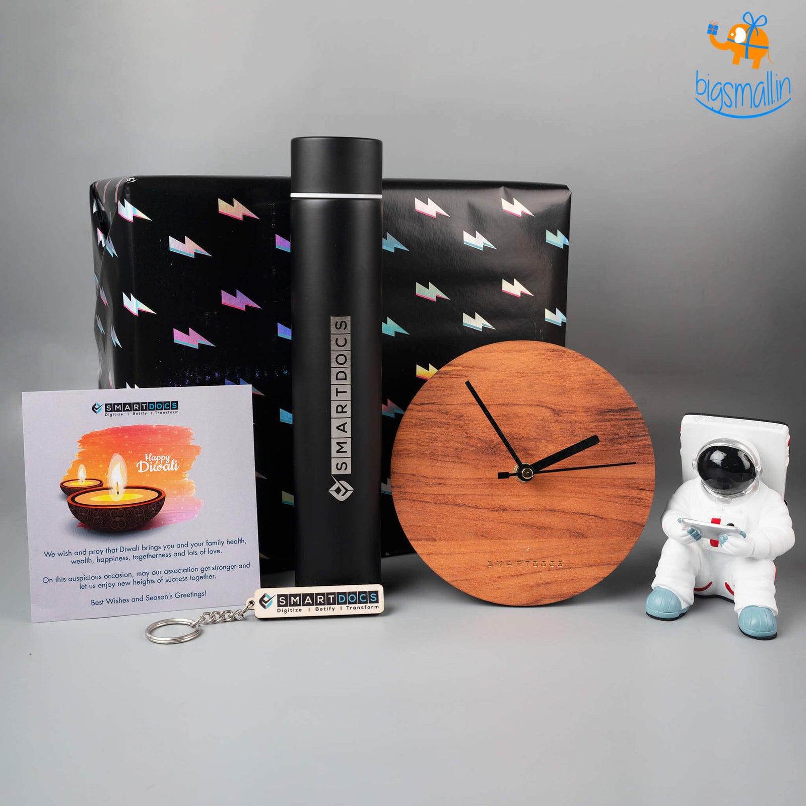 Diwali Gift Hamper - SmartDocs Diwali Gift Hamper - SmartDocs