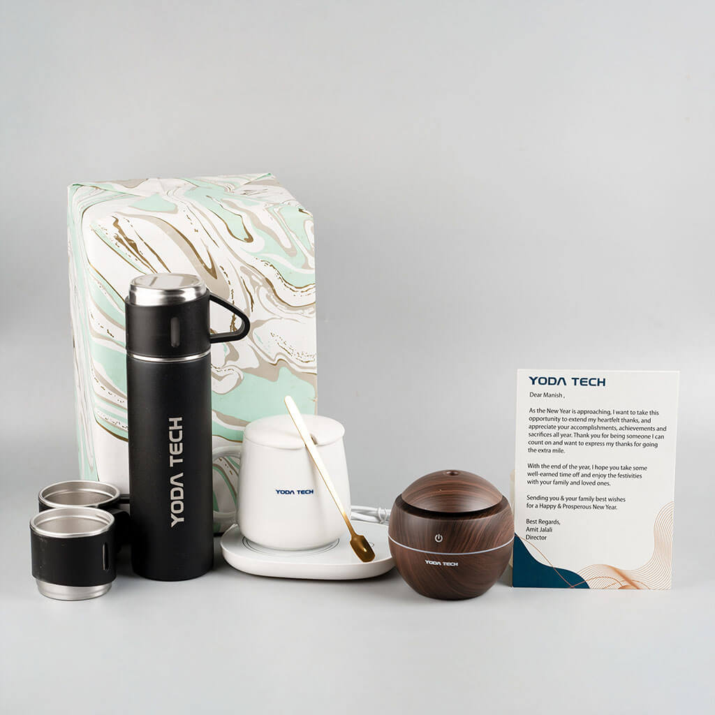Corporate Gift Set - Yoda Tech