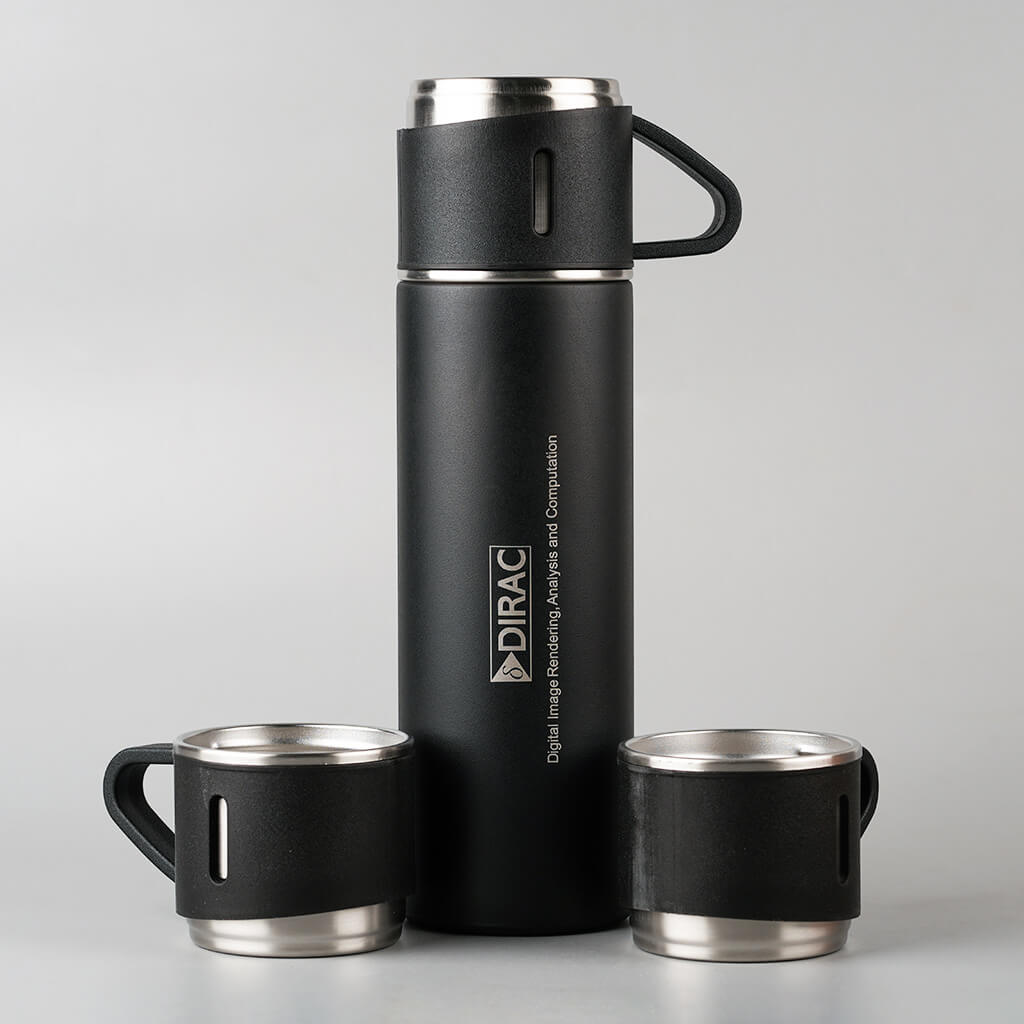 Vacuum Flask Set - DIRAC Vacuum Flask Set - DIRAC