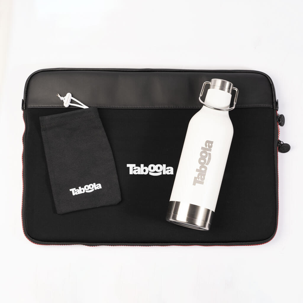 Corporate Gift - Taboola