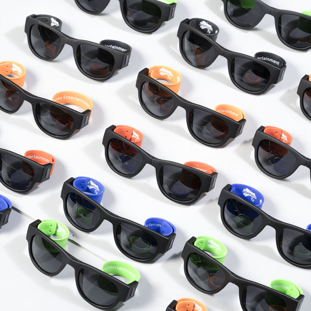 Foldable Sunglasses - Shemaroo Foldable Sunglasses - Shemaroo