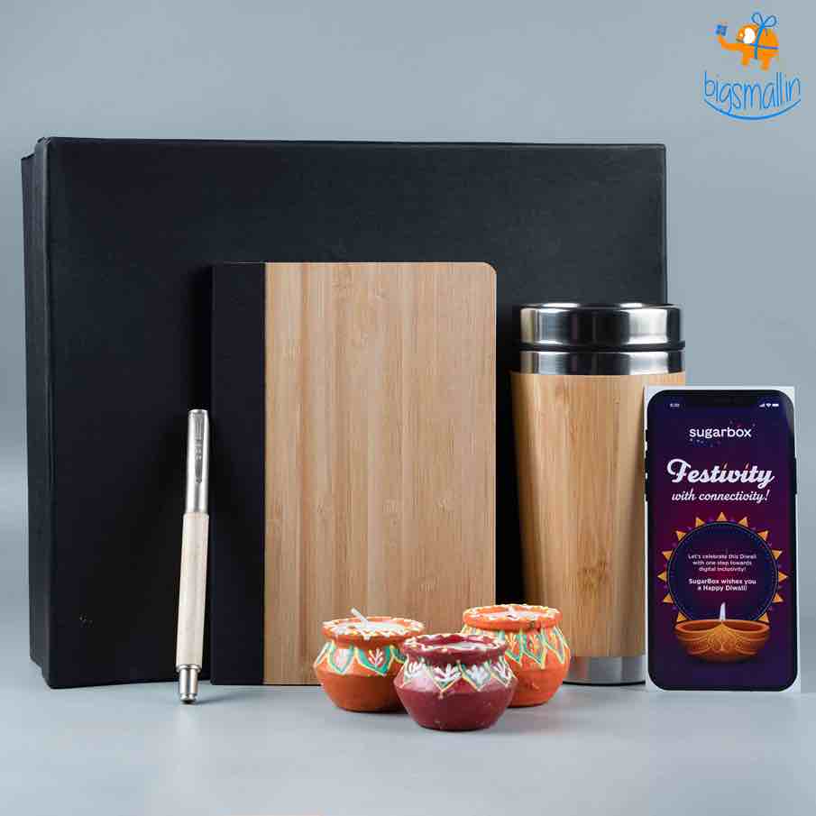 Diwali Gift Hamper - sugarbox Diwali Gift Hamper - sugarbox